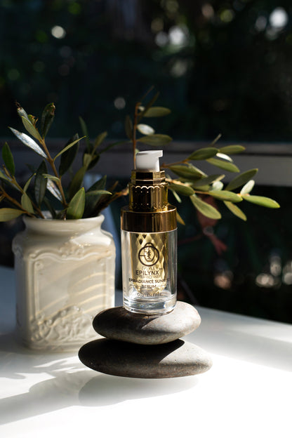 EpiLynx - Sunrise Nourishing & Firming Serum for Sensitive Skin - Radiant Glow & Hydration