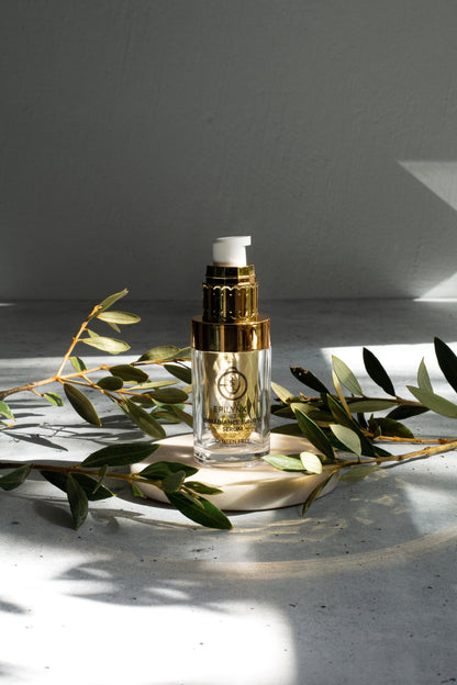 EpiLynx - Sunrise Nourishing & Firming Serum for Sensitive Skin - Radiant Glow & Hydration