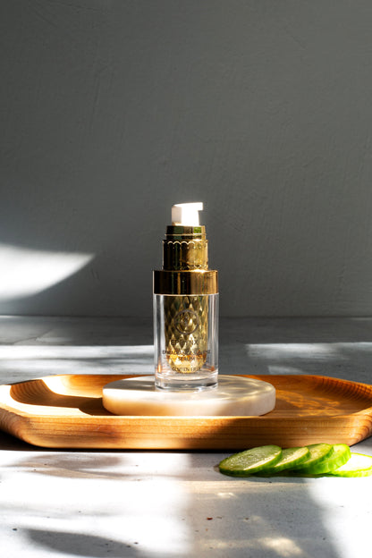 EpiLynx - Sunrise Nourishing & Firming Serum for Sensitive Skin - Radiant Glow & Hydration