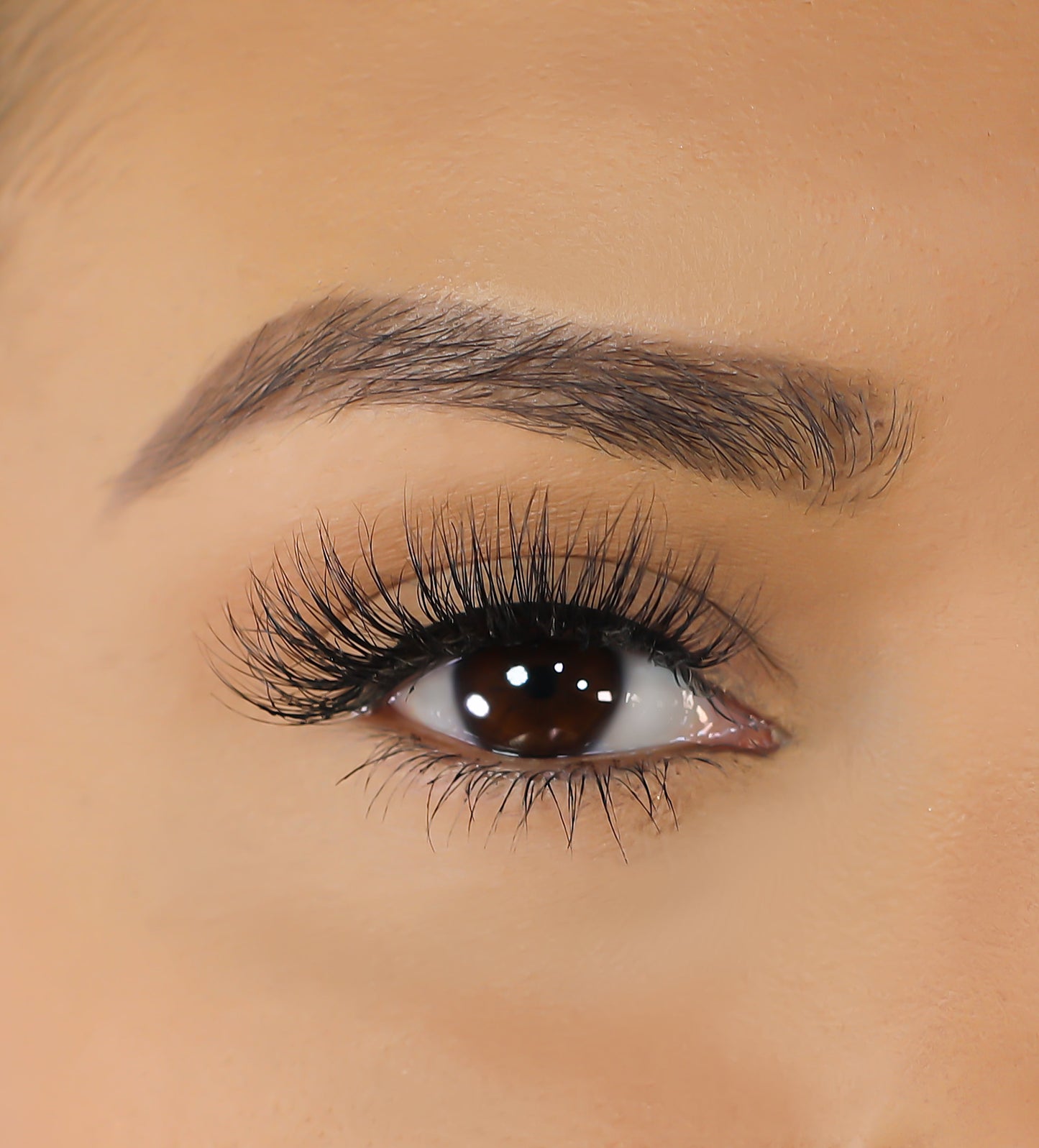 Lurella Cosmetics - 3D Mink Eyelashes - Aya