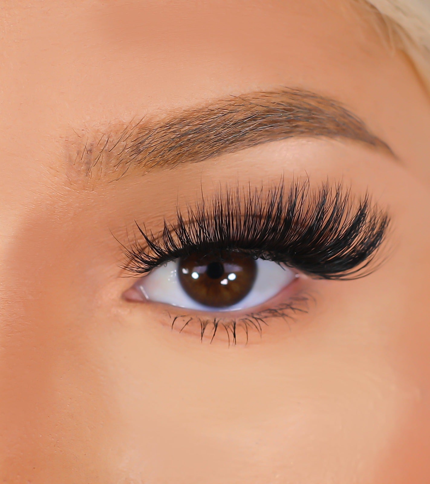 Lurella Cosmetics - 3D Mink Eyelashes - Confident