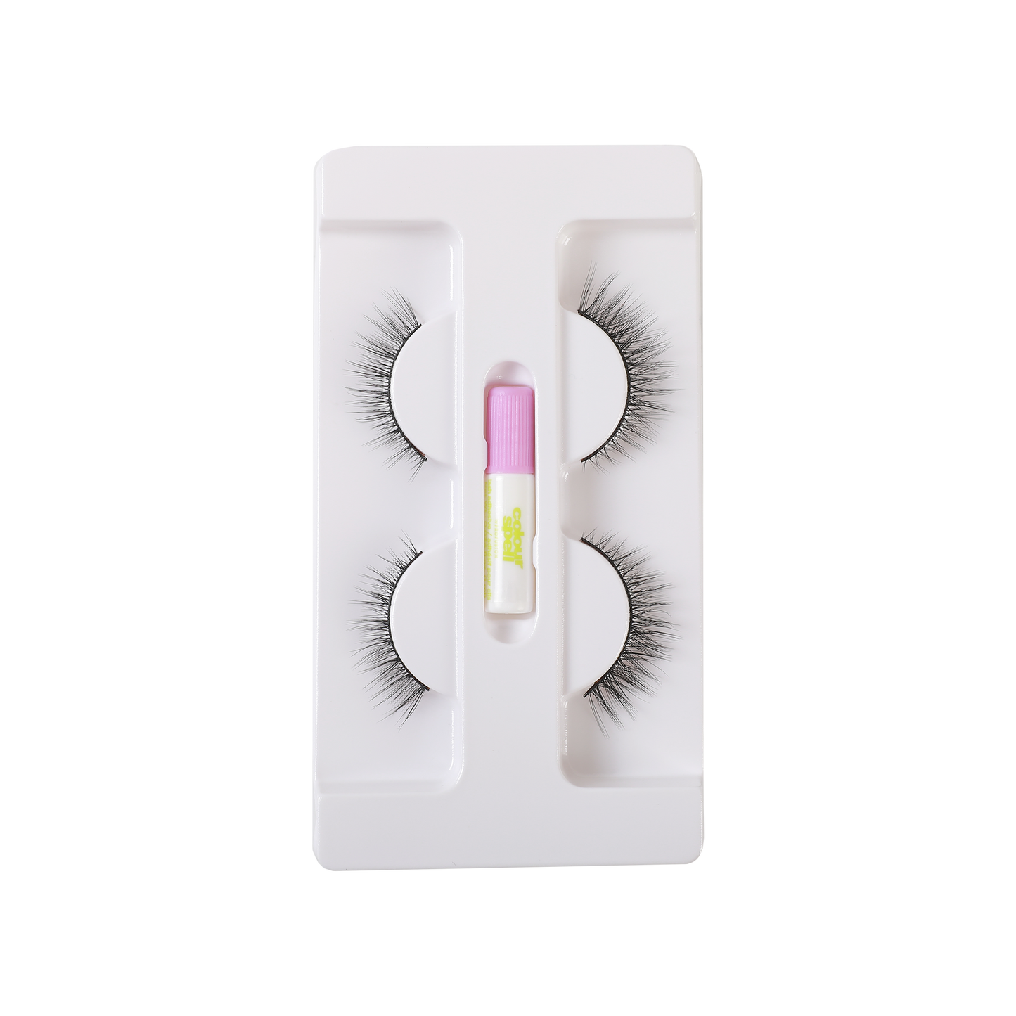 ColourSpell - False Eyelashes with Adhesive
