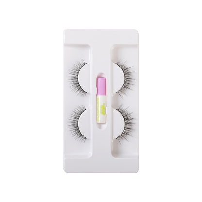 ColourSpell - False Eyelashes with Adhesive