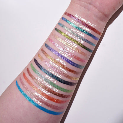 Manhattan (Duochrome Pink Gold) Pan