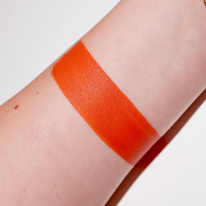 Fire (Orange Red) Pan