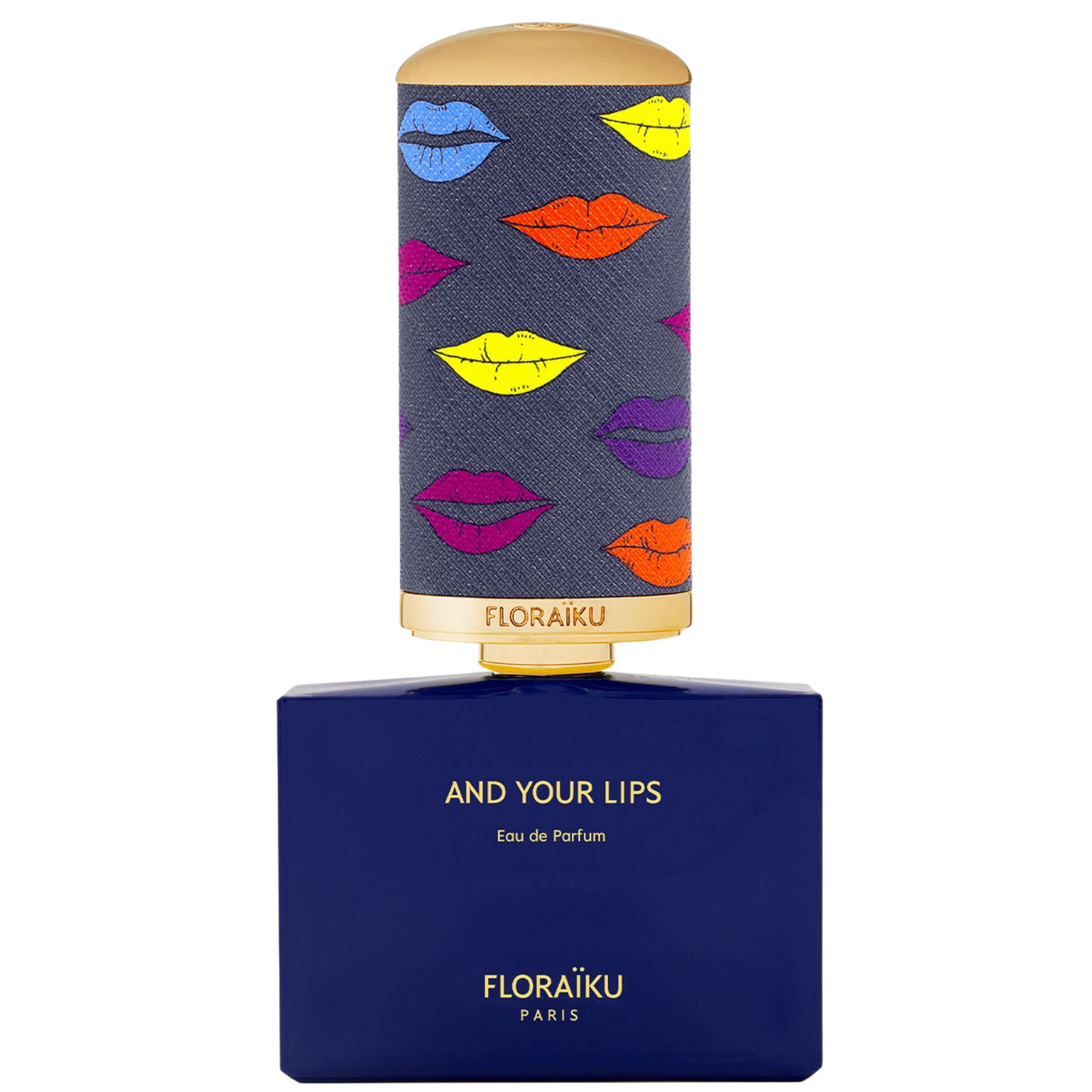 Floraiku Paris And Your Lips Eau De Parfum Set