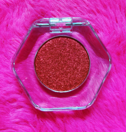 Inked Doll Cosmetics - PECAN MAPLE Pressed Duochrome