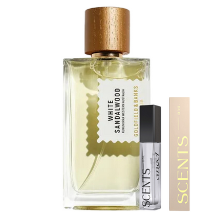 Goldfield & Banks White Sandalwood Eau De Parfum