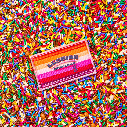 Pride Liner - Lesbian - Glisten Cosmetics
