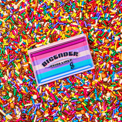 Pride Liner - Bigender - Glisten Cosmetics