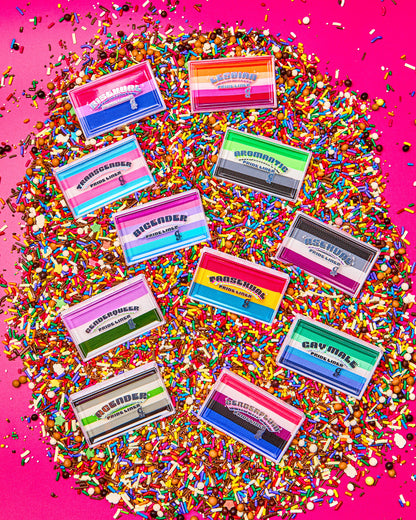 Pride Liner - Lesbian - Glisten Cosmetics