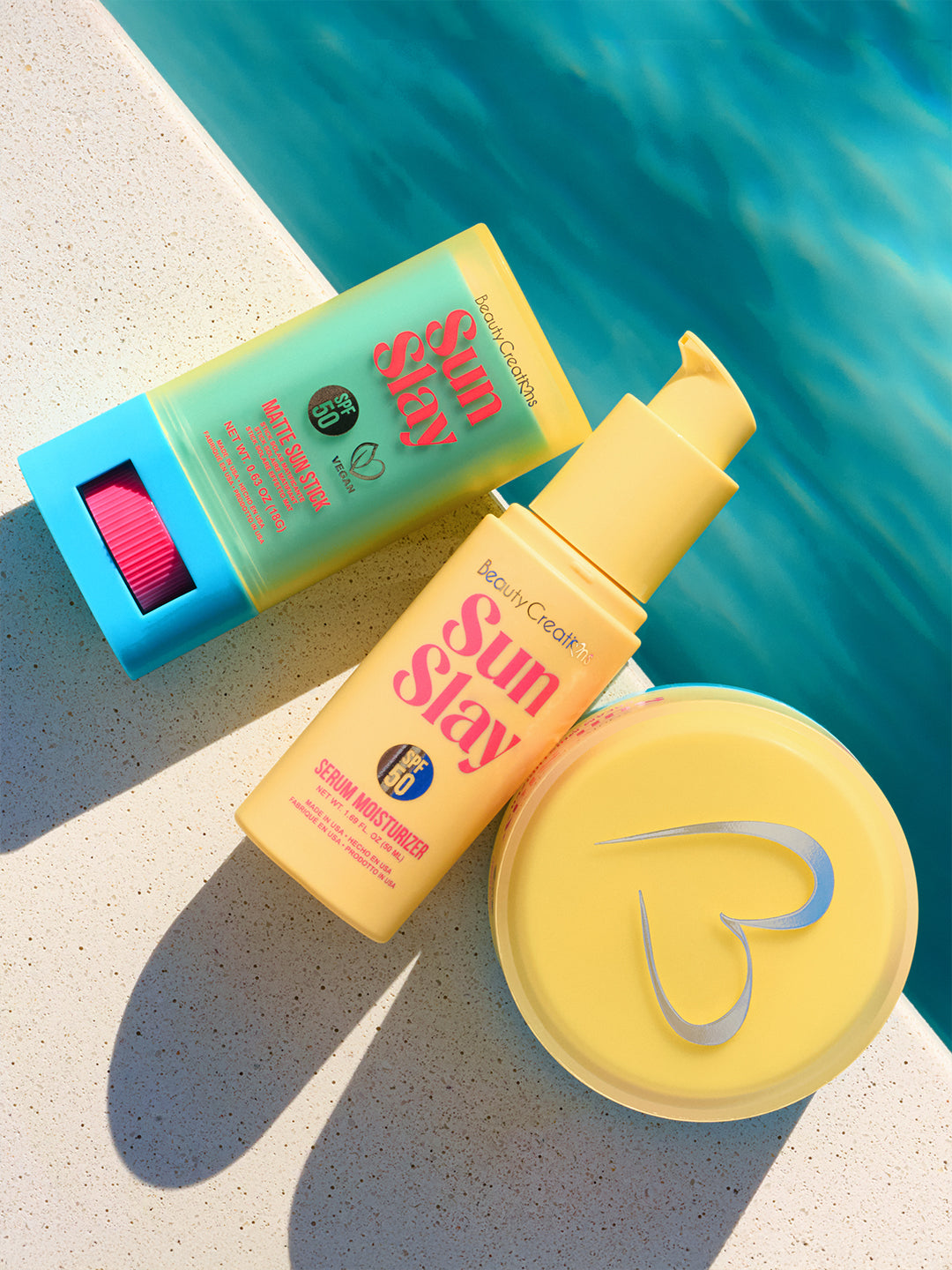 Sun Slay PR Set + Tote Bundle