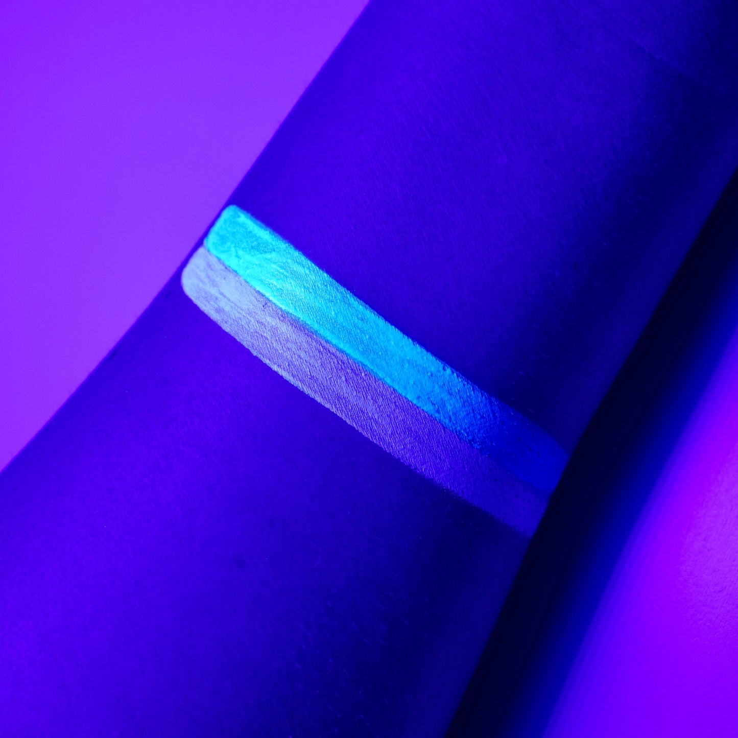 Galaxy (UV Blue & Purple) Split Liner - Eyeliner - Glisten Cosmetics