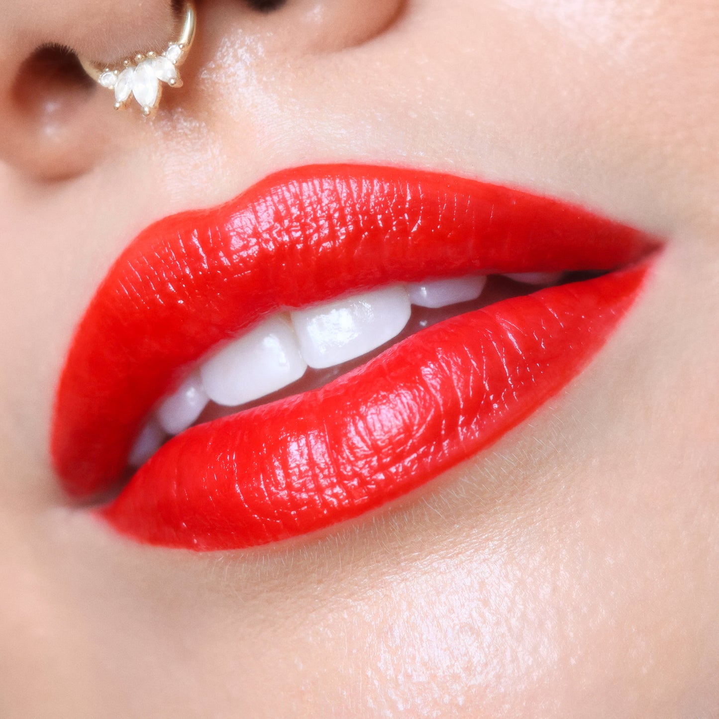 Apple (Orange Red) Juicy Tint - Lip Tint - Glisten Cosmetics