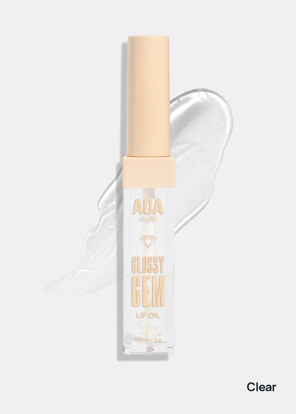 AOA Glossy Gem Lip Oil