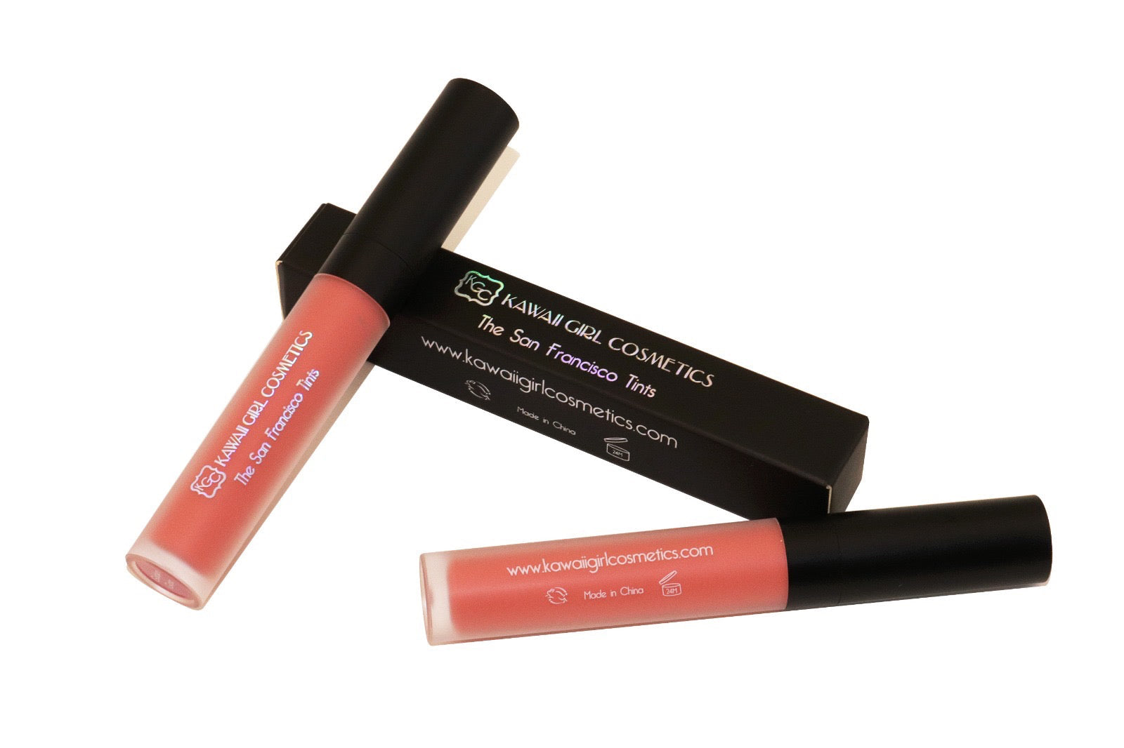 Kawaii Girl Cosmetics - Golden Gate Tint