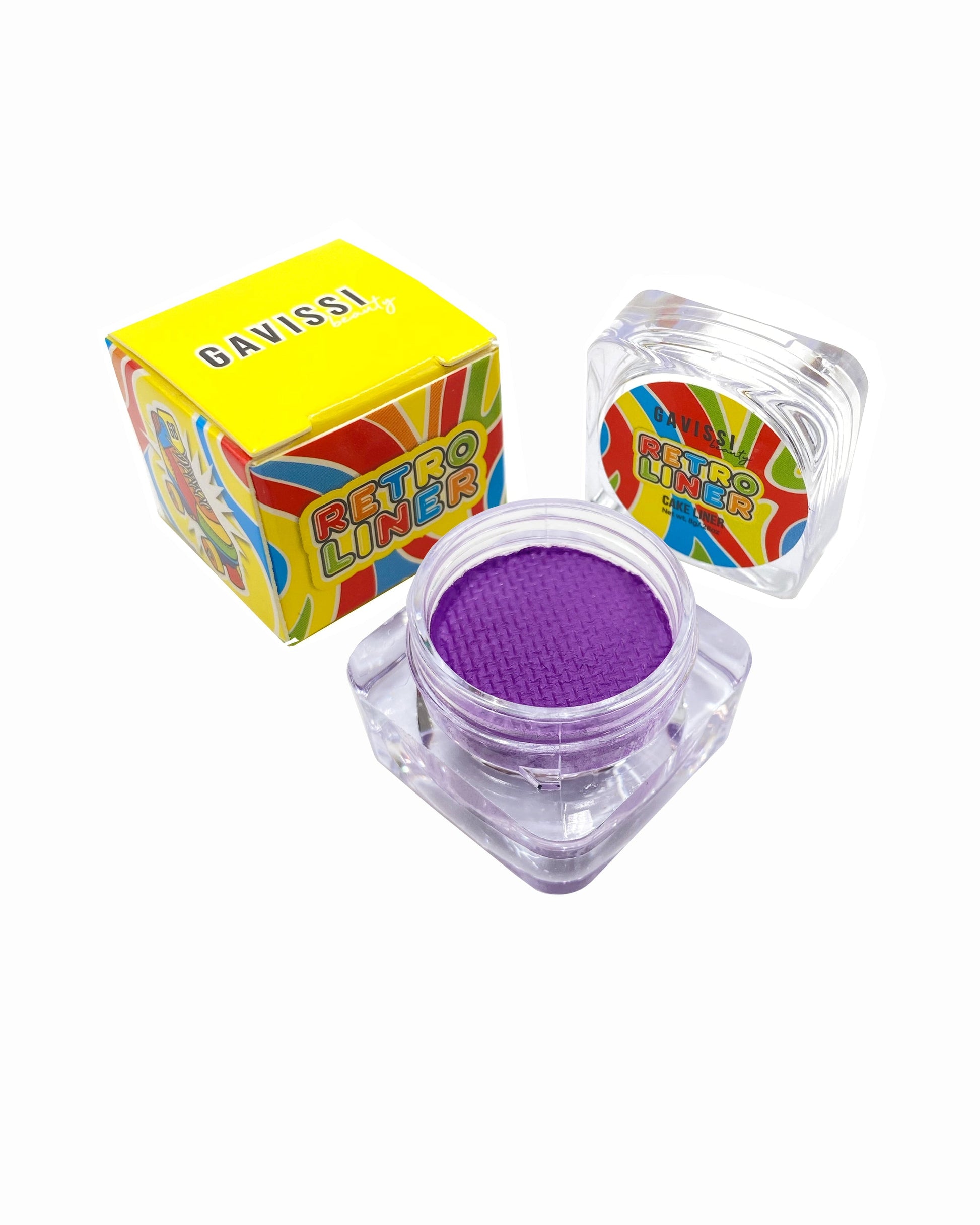 Gavissi Beauty - "GRAPEVINE" RETRO LINER