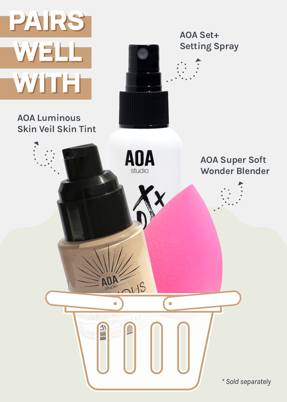 AOA Honey Hour Liquid Bronzer