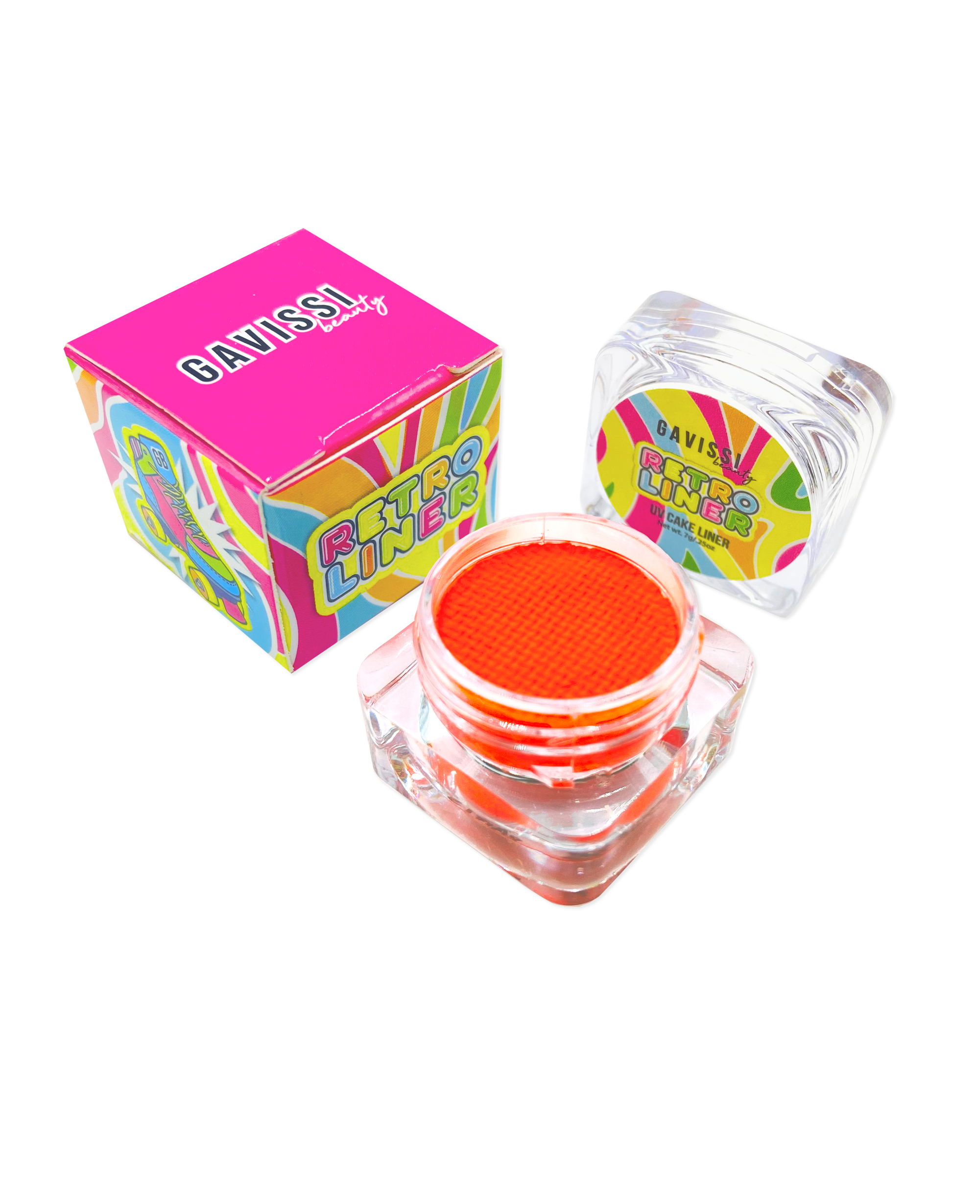Gavissi Beauty - "HOT PANTS" RETRO LINER
