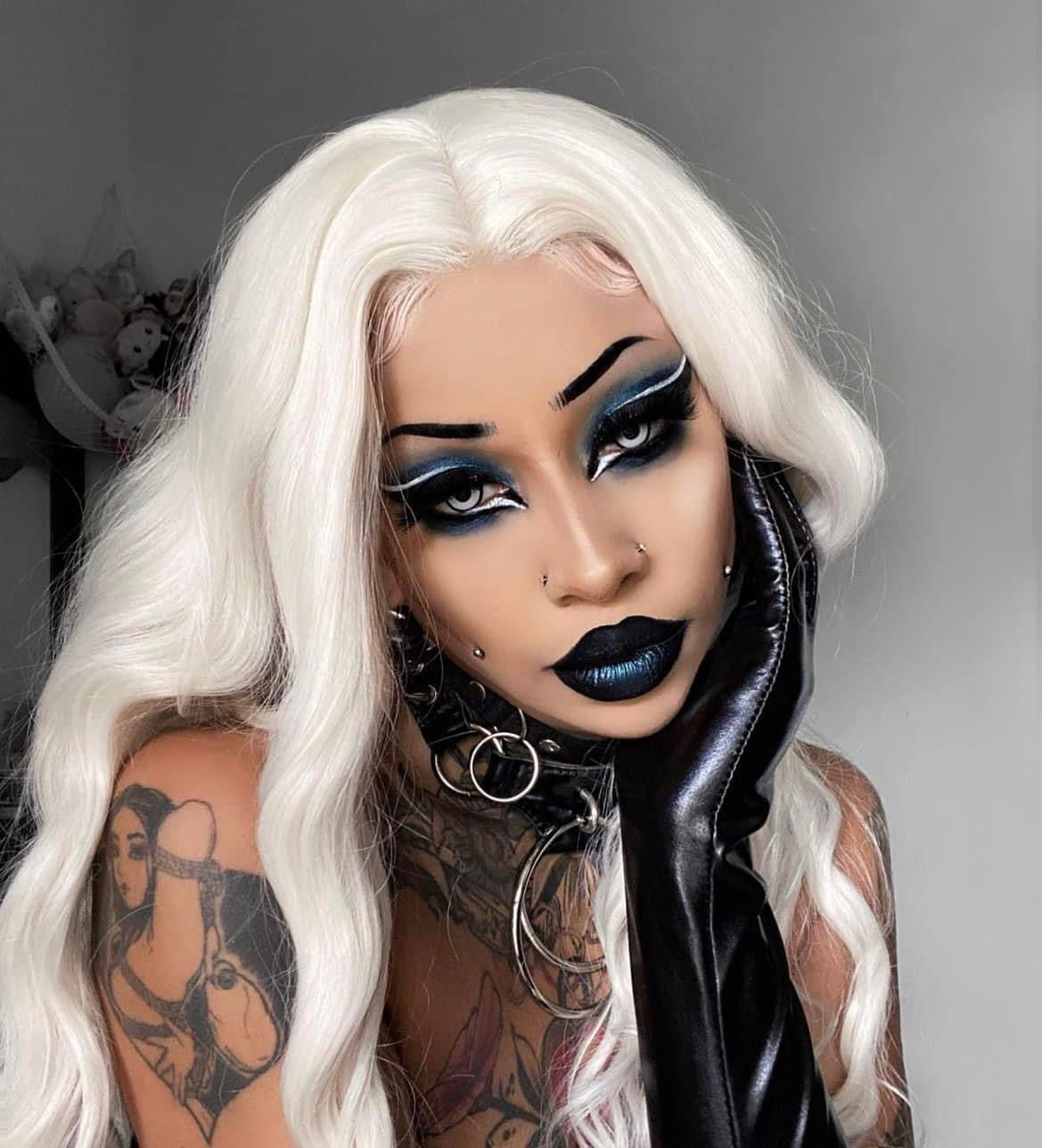 Inked Doll Cosmetics - The "GOTHS!!" DOLLICIOUS MATTE Vegan Liquid Lipstick