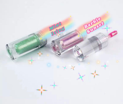 Inked Doll Cosmetics - Liquid Lava PASTEL DUOCHROMES
