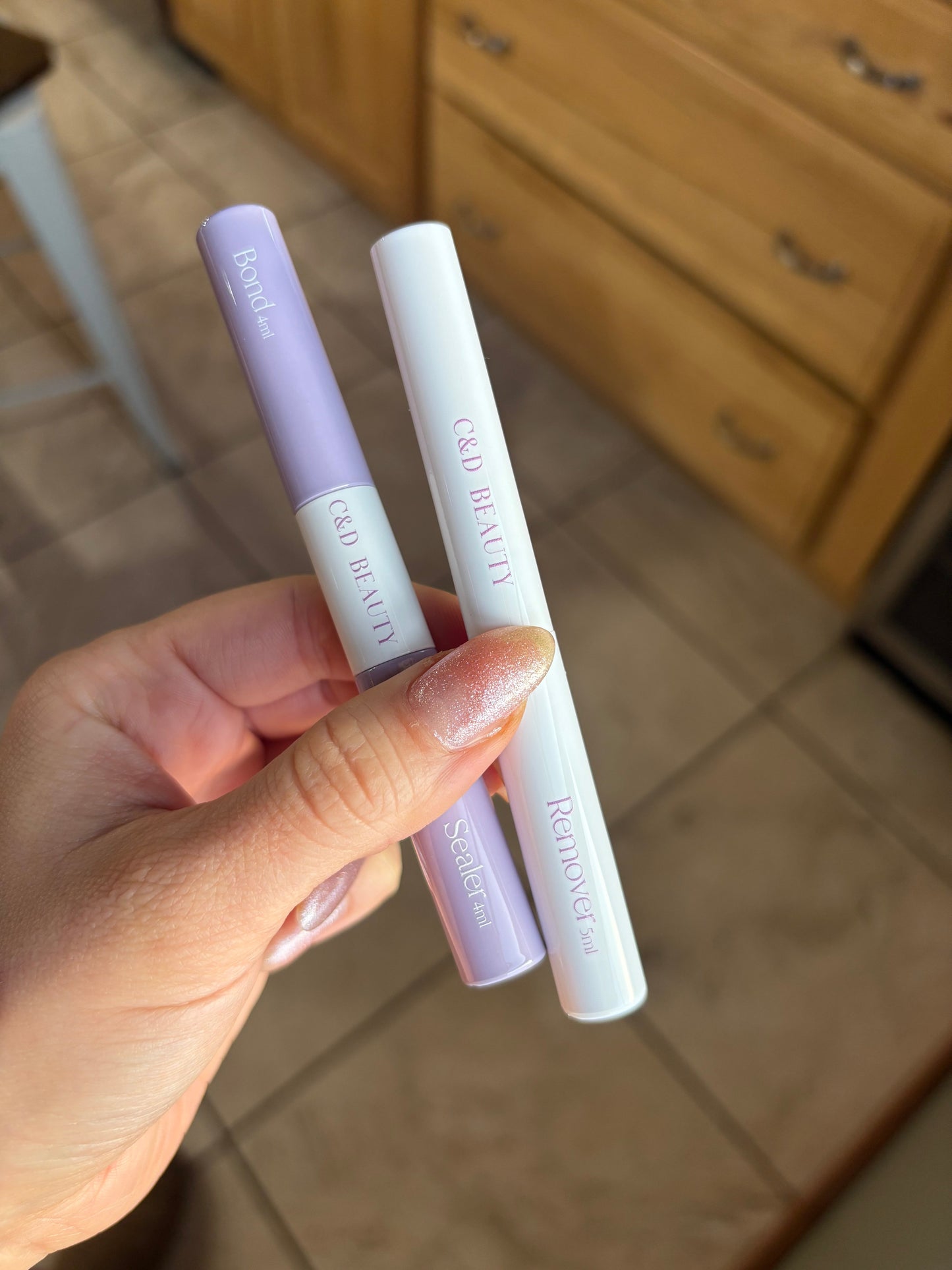 C & D Beauty - Infinity Lock Lash Bond & Sealer