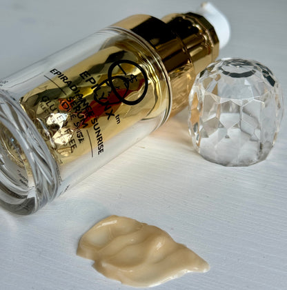 EpiLynx - Sunrise Nourishing & Firming Serum for Sensitive Skin - Radiant Glow & Hydration