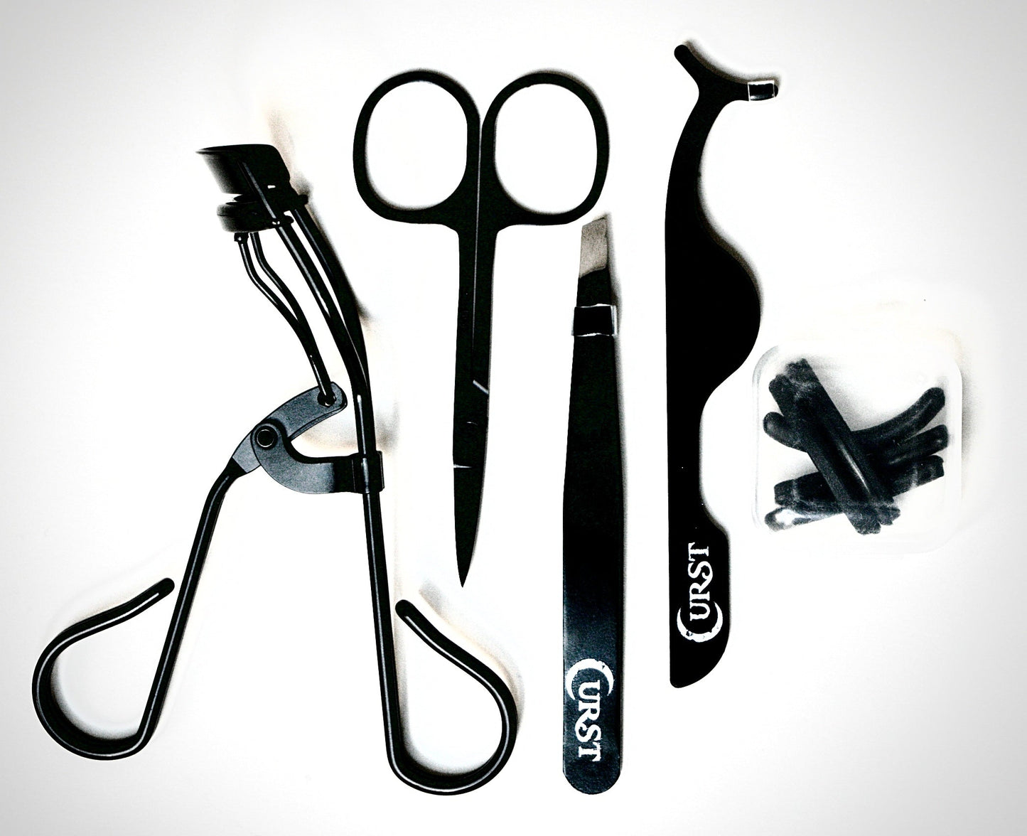 Curst Kosmetics - Curst 4 PC Eye Tool Kit