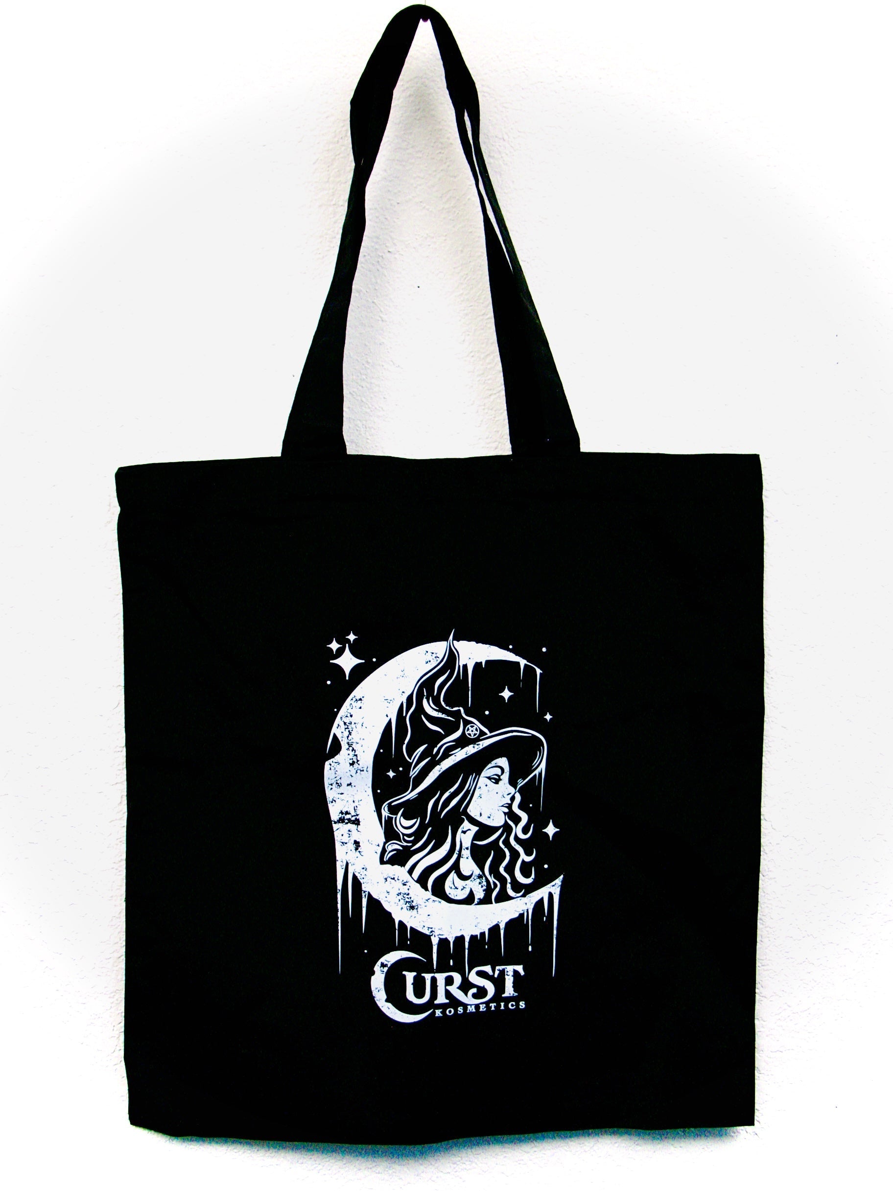Curst Kosmetics - Curst Witch Tote Bag