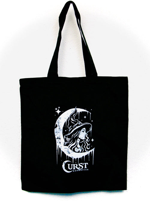 Curst Kosmetics - Curst Witch Tote Bag