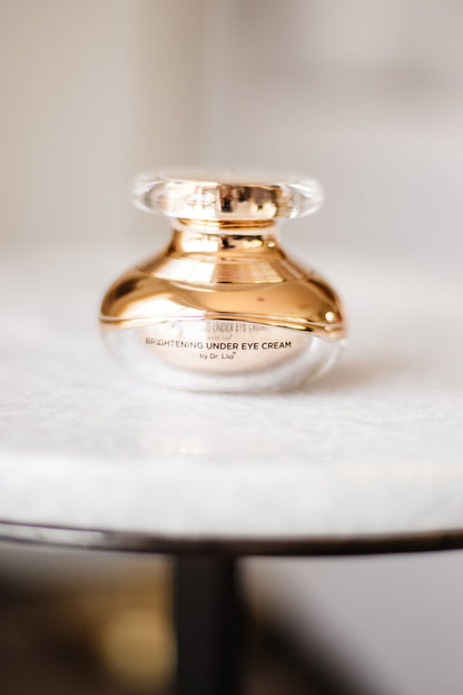 EpiLynx - Radiant Brightening Eye Cream with Peptides