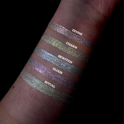 Divine (Duochrome Pink White) Pan