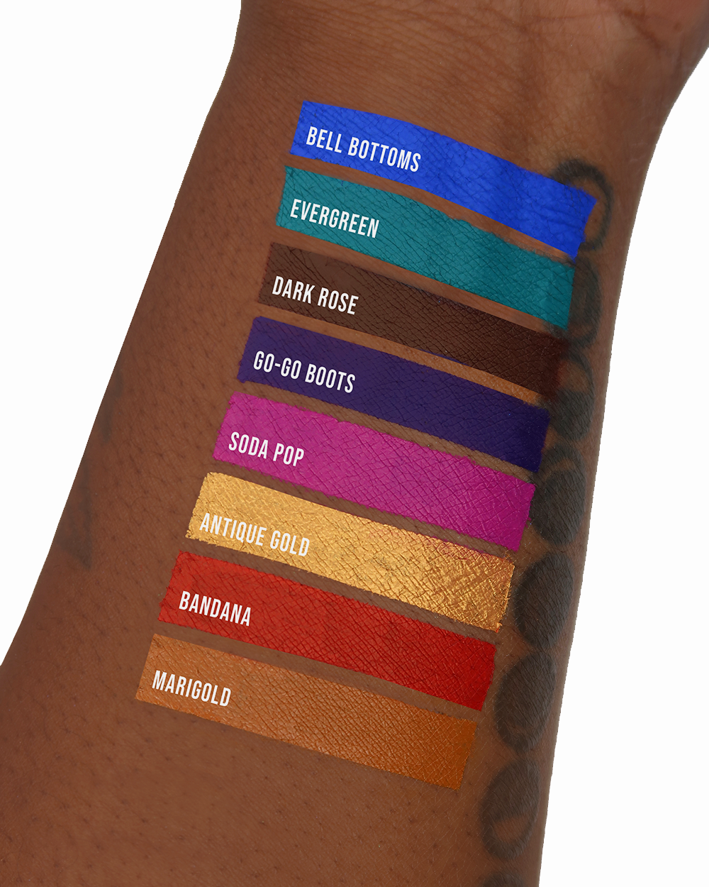 Gavissi Beauty - "BELL BOTTOMS" RETRO LINER