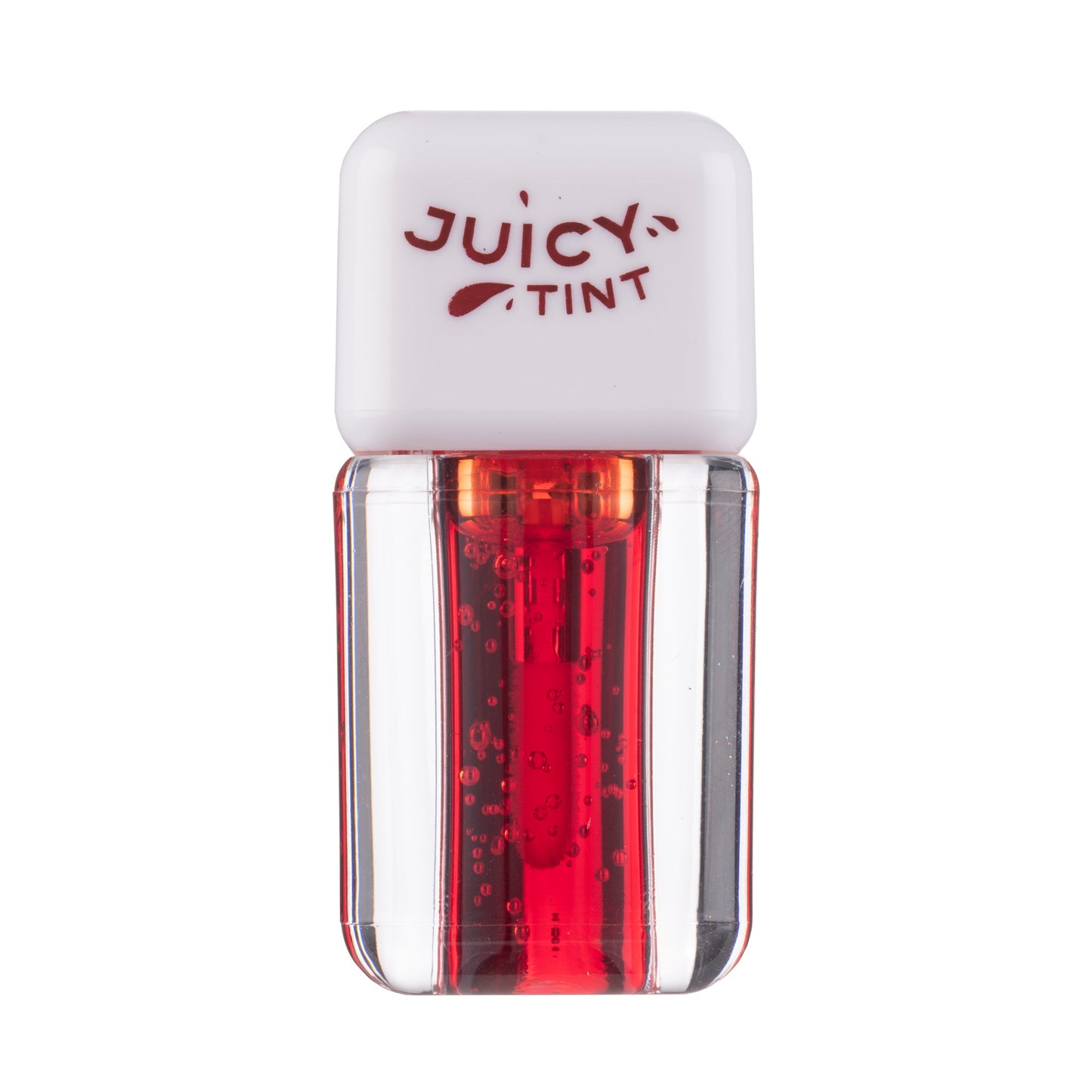 Apple (Orange Red) Juicy Tint - Lip Tint - Glisten Cosmetics