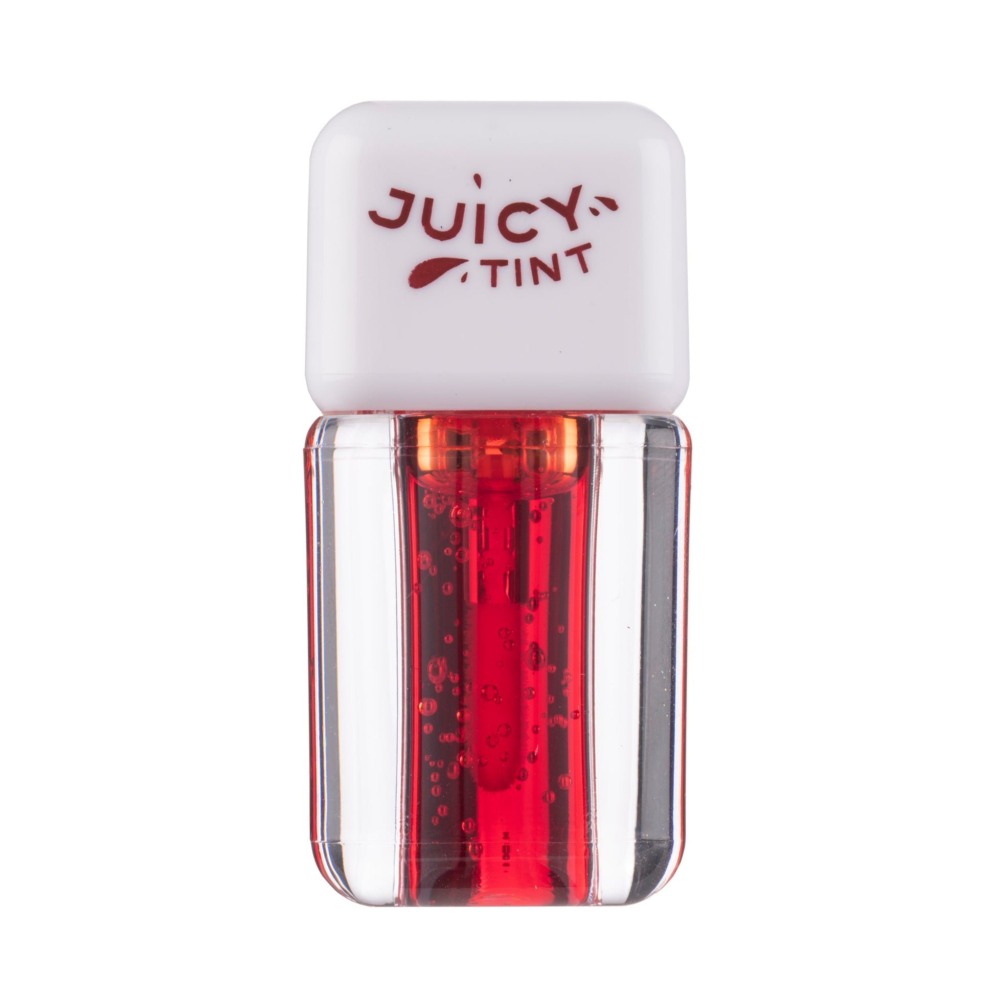 Apple (Orange Red) Juicy Tint - Lip Tint - Glisten Cosmetics