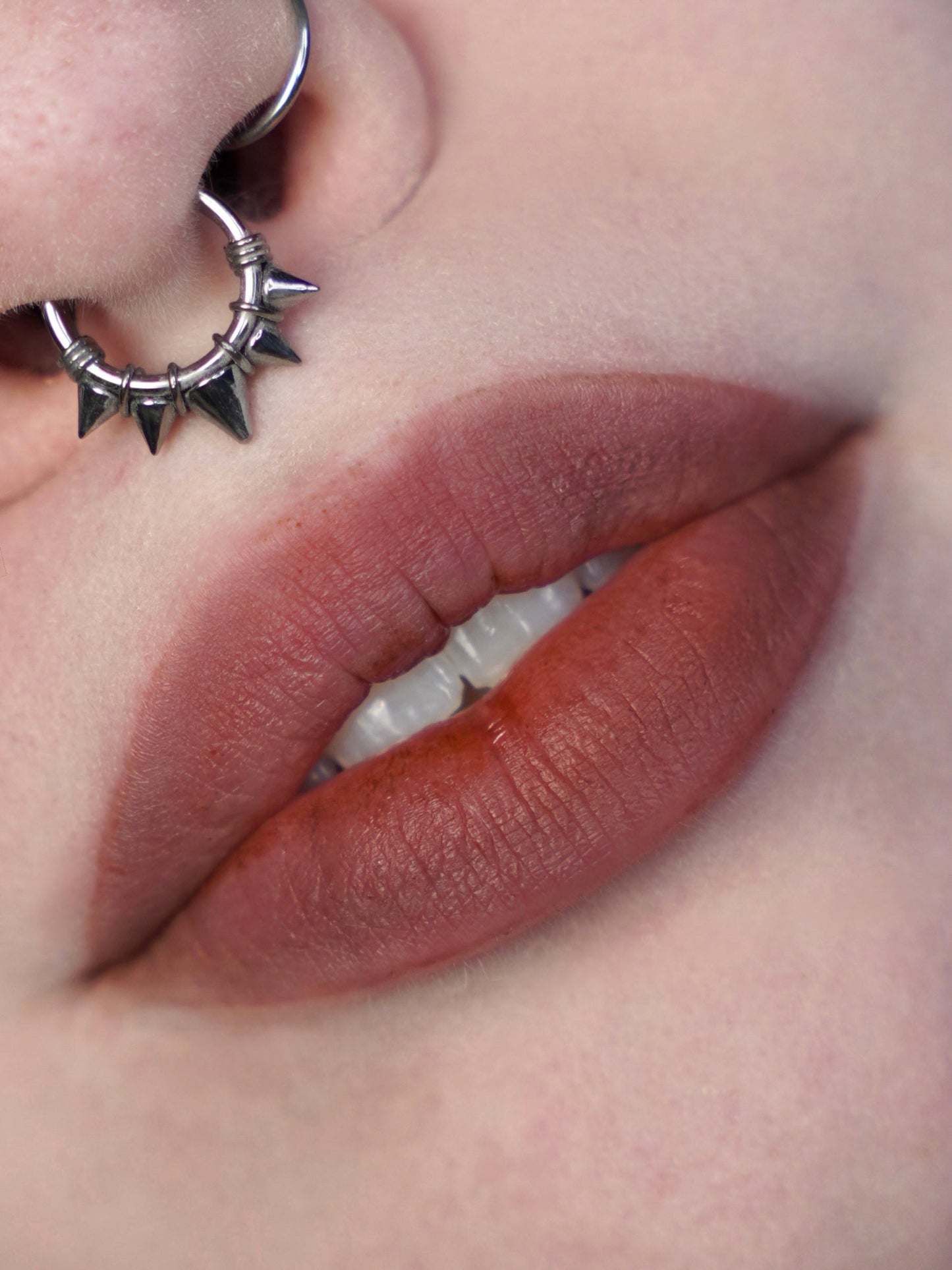 Coconut (Brown) Juicy Tint - Lip Tint - Glisten Cosmetics