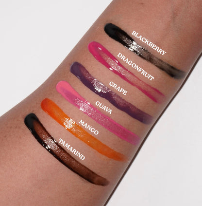 Guava (Light Pink) Juicy Tint - Lip Tint - Glisten Cosmetics