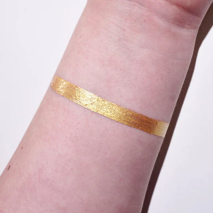 Glisten Cosmetics - Wet Liner - Kintsugi (Gold Metallic) - Small (3g)