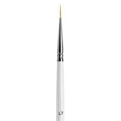 Liner Brush 7 - Glisten Cosmetics