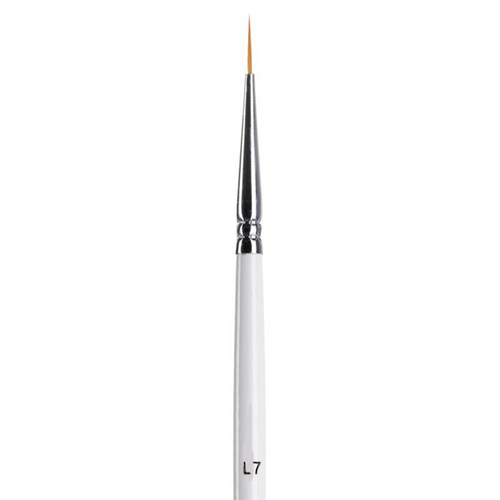 Liner Brush 7 - Glisten Cosmetics
