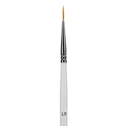 Liner Brush 8 - Glisten Cosmetics