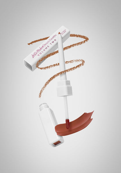 LesDoMakeup Stay Focus Dual Ended Lip Liner & Tinted Oil