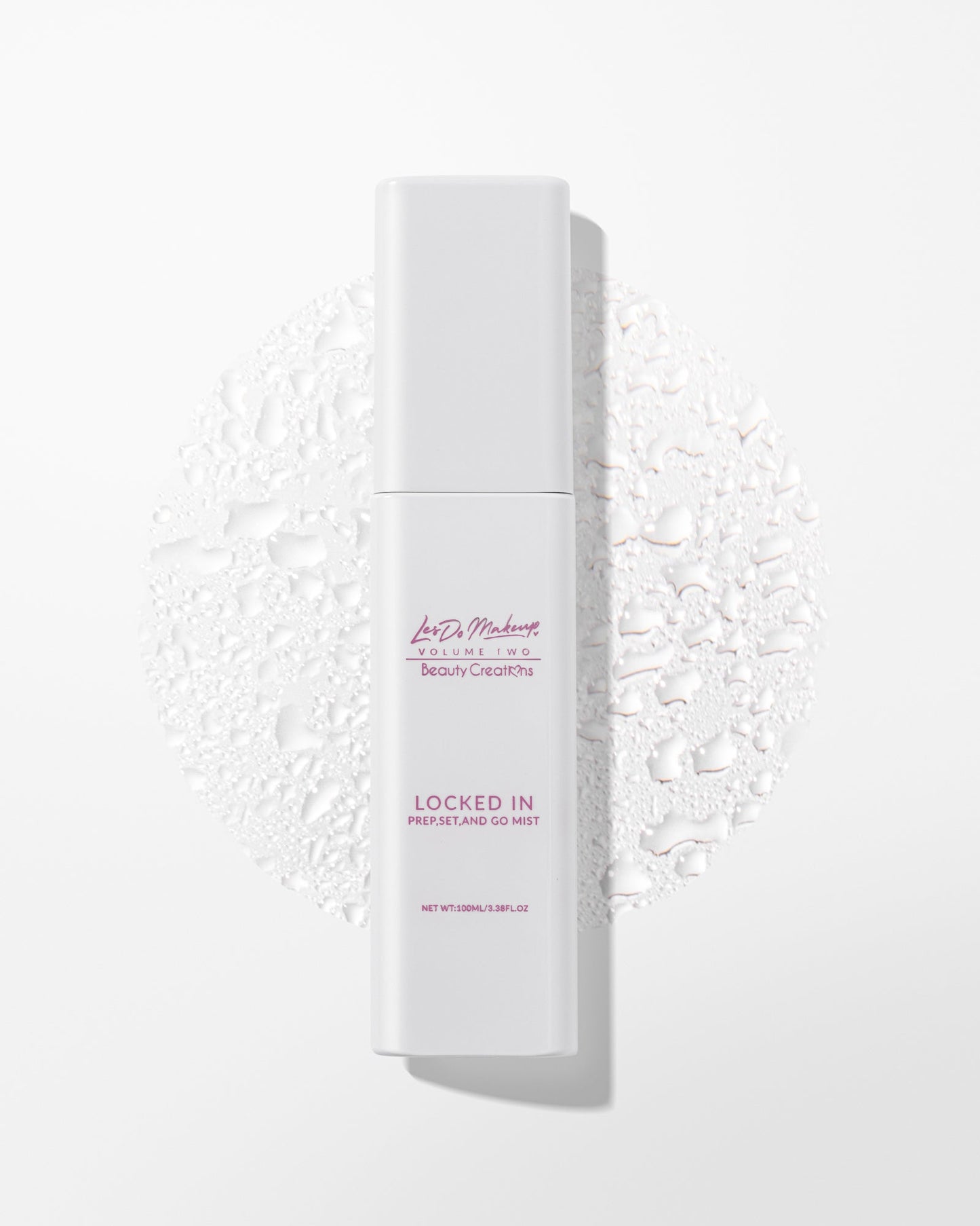 LesDoMakeup Locked In Setting Mist
