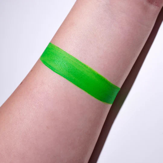 Glisten Cosmetics - Wet Liner - Limeade (UV Green) - Large (10g)