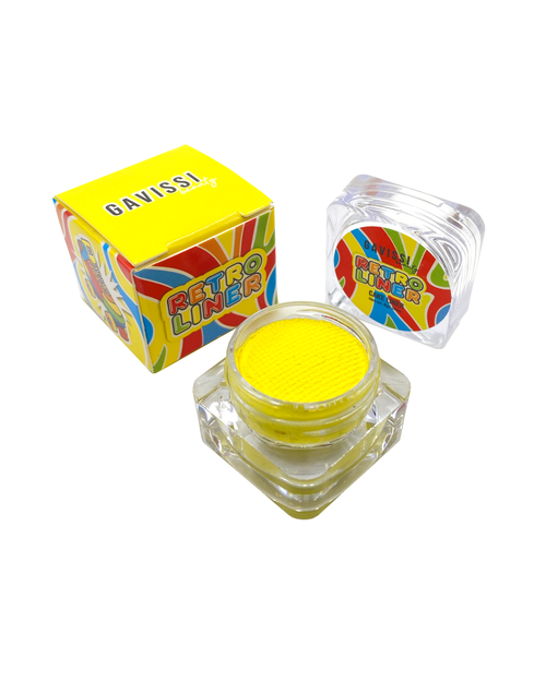Gavissi Beauty - "LEMON LUSH" RETRO LINER
