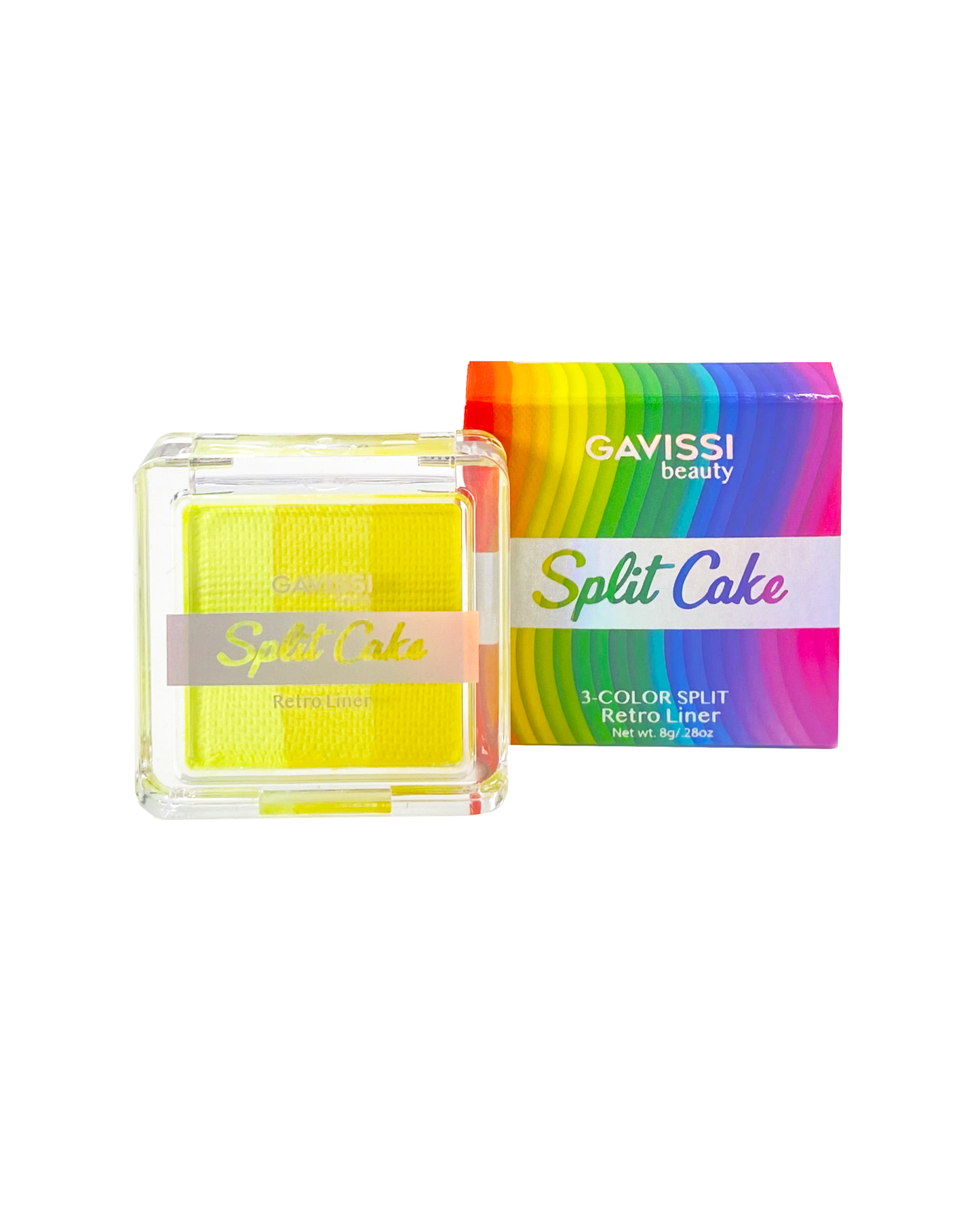 Gavissi Beauty - LEMONADE SPLIT LINER