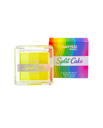 Gavissi Beauty - LEMONADE SPLIT LINER
