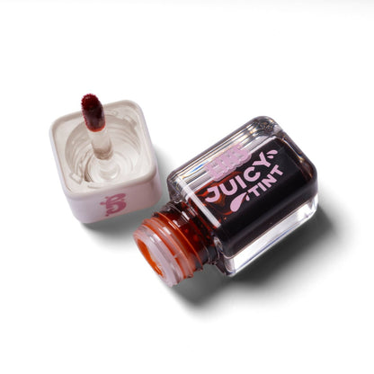 Lins X Glisten Cosmetics - Peach Juicy Tint - Glisten Cosmetics