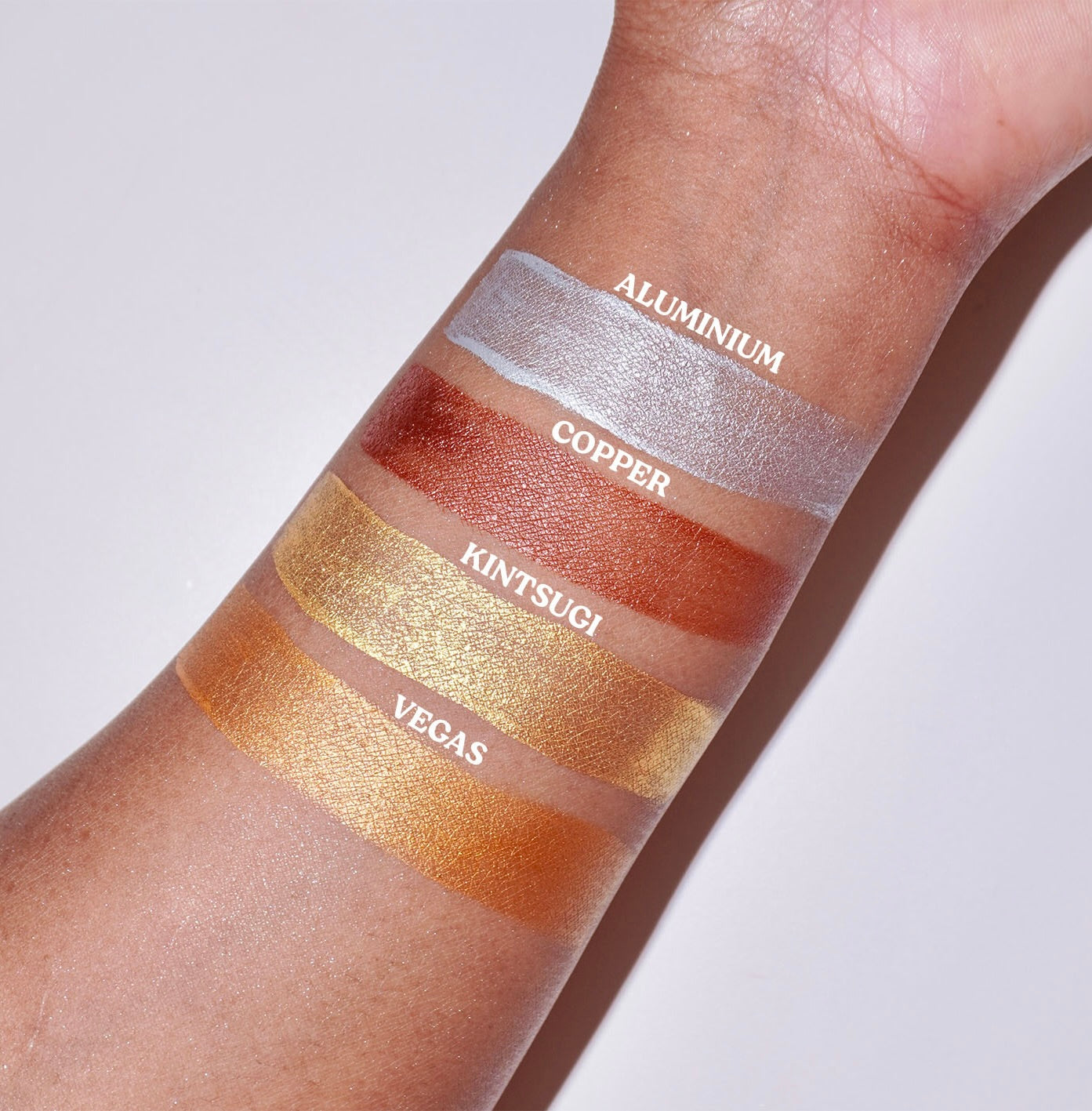 Copper (Metallic) Wet Liner® - Eyeliner - Glisten Cosmetics