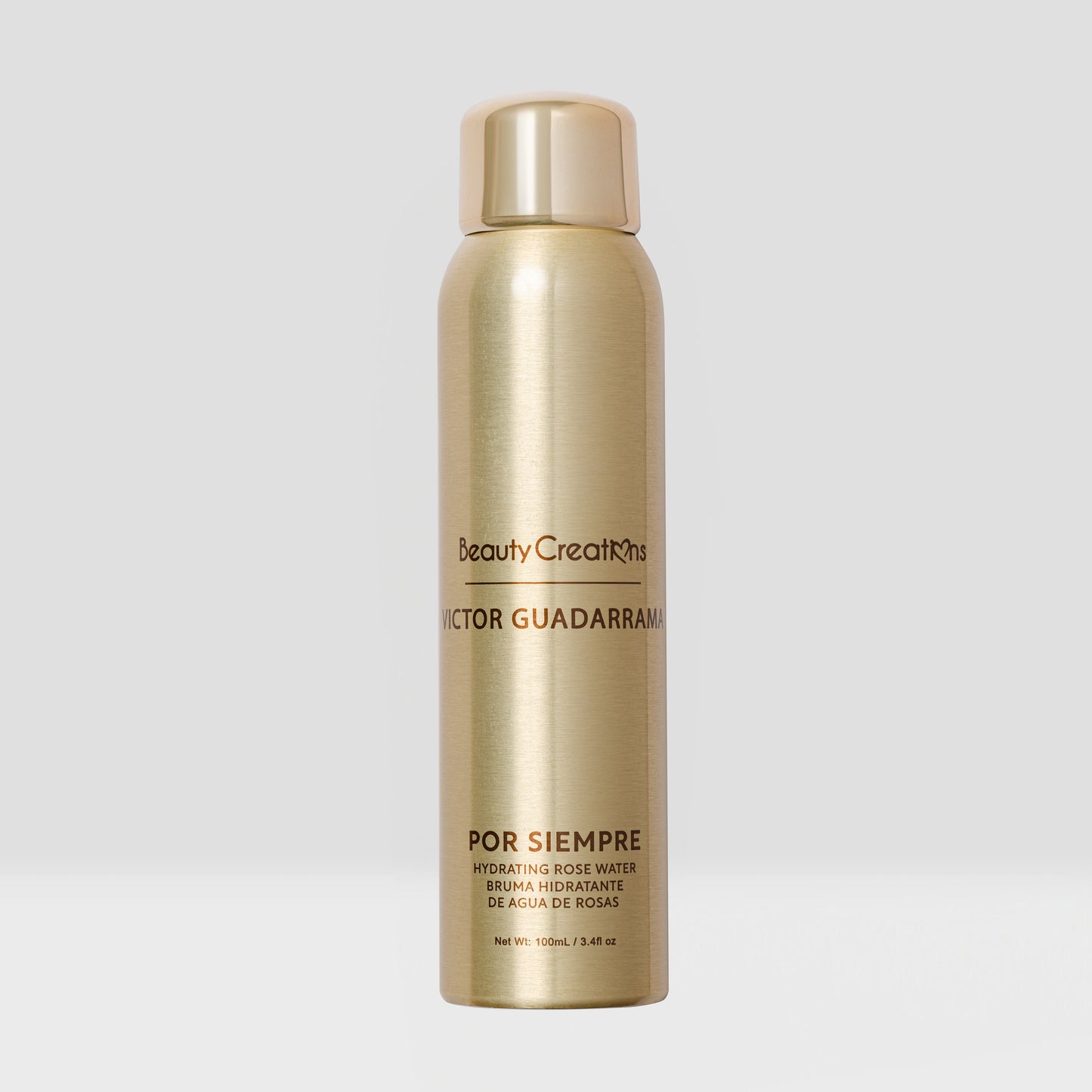 Victor Guadarrama "Por Siempre" Hydrating Rose Water